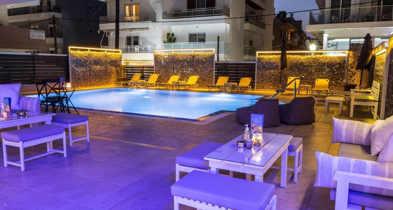 Majestic Hotel - Adults Only Rhodes City Luaran gambar