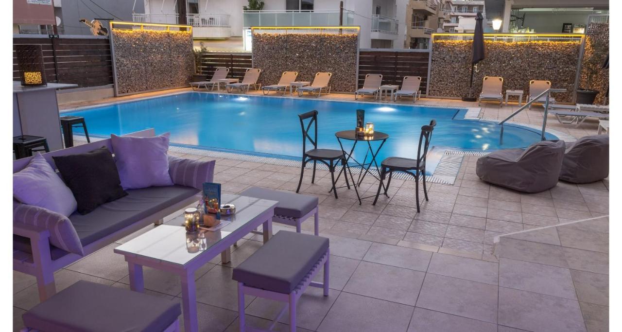 Majestic Hotel - Adults Only Rhodes City Luaran gambar